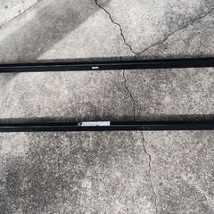 旧ハスラー用のベースキャリア+スキー&スノーボードアタッチメントの画像