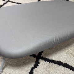 コードレスアイロン＆アイロン台の画像