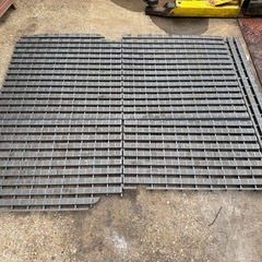 軽バン用荷室スノコ　ハイゼットにて使用の画像