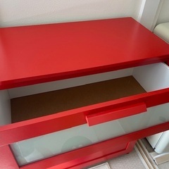 チェスト（IKEA）の画像