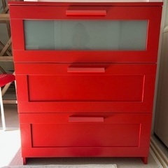 チェスト（IKEA）の画像