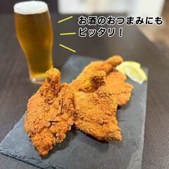 サクウマフライドチキン🍗特大６枚入り！の画像