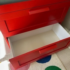 チェスト（IKEA）の画像