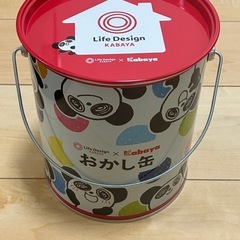 おかし缶の画像