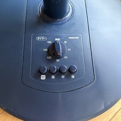 YAMAZEN 扇風機の画像