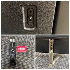 SONY ソニー ブラビア 4K液晶テレビ KJ-55X9000F  2018年製 55インチ テレビ の画像