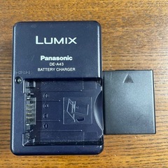 パナソニック　デジカメの画像