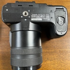 パナソニック　デジカメの画像