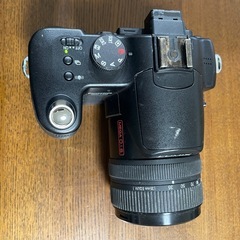 パナソニック　デジカメの画像