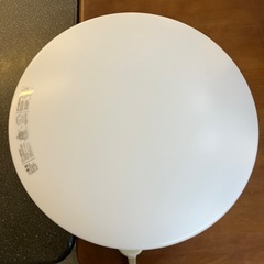 A2511-174 NITORI LEDシーリングライト ラスタル 8畳 年式表記なし リモコン欠品 通電確認済み キズ汚れ有りの画像