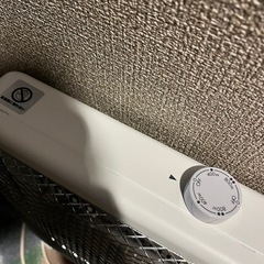 赤外線ストーブの画像