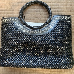 ハンドバッグの画像