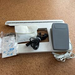 ブラザーミシン　美品の画像