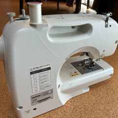 ブラザーミシン　美品の画像