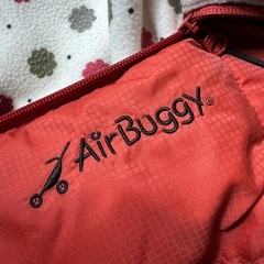 エアバギー ダウンフットマフ　マットの画像