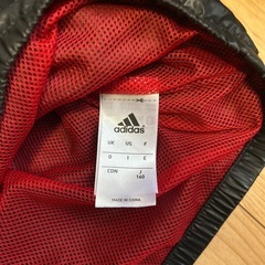 ウインドブレーカー　160の画像