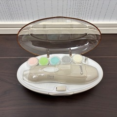 未使用　Combi　ベビー ネイルケアの画像