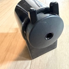 風船用？の空気入れと鉛筆けずり
の画像