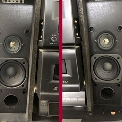 ∞ パイオニア レーザーカラオケシステム LK-810 通電のみOK ジャンク品の画像