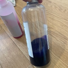 N.カラーシャンプー、アレスピンクシャンプーの画像