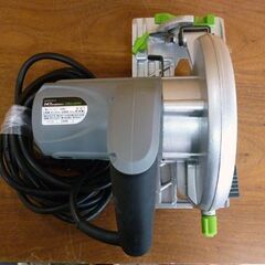 ☆高儀 147mm 電気丸のこ DM-100 EARTH MAN 丸鋸 TAKAGI DIY用 電動工具 回転数5000回転/分 木工用 一般家庭用 タカギ 札幌市 豊平区 平岸店の画像