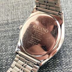 シチズン　レグノ　E031　reguno　ソーラー　メンズの画像