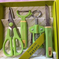 hiromichi Nakano キッチン小物セットの画像