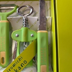 hiromichi Nakano キッチン小物セットの画像