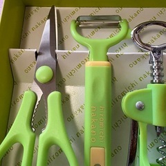 hiromichi Nakano キッチン小物セットの画像