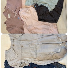 70〜80センチ　26着おまとめの画像