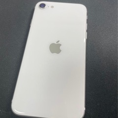 即発送☆美品☆iPhone SE2 (第2世代) 本体 128GB SIMフリーの画像