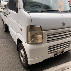 キャリートラック　5速　　2WD 決まりました！の画像
