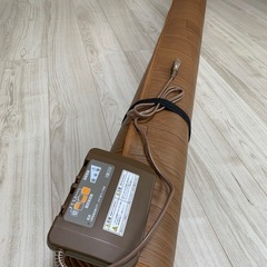 広電 電気カーペットフローリング調3畳(CWC3003-WBZ)の画像