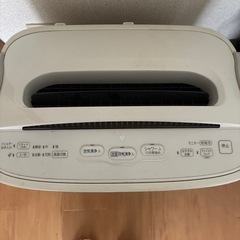 シャープ プラズマクラスター 空気清浄機　加湿器の画像