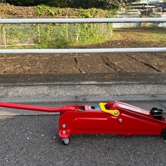 油圧ジャッキ 130-410mm
の画像