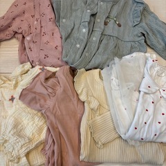 70〜80センチ　26着おまとめの画像