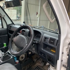 キャリートラック　5速　　2WD 決まりました！の画像