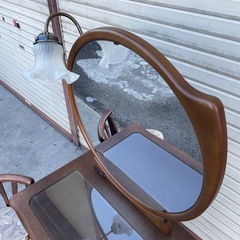 鏡台/ドレッサー/化粧台の画像