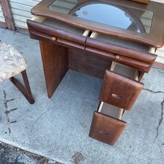 鏡台/ドレッサー/化粧台の画像