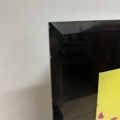 光るミッキーミニーマウスの大型電光パネルの画像