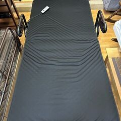【リサイクルストアスターズ城西店】 【中古品】電動折り畳みベッド　シングルの画像