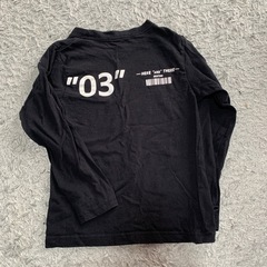 ロンT 120cmの画像