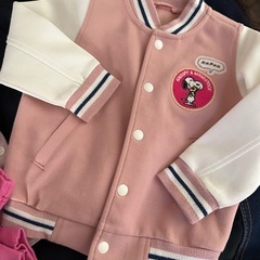 子ども服　UNIQLO パジャマ　90cmの画像