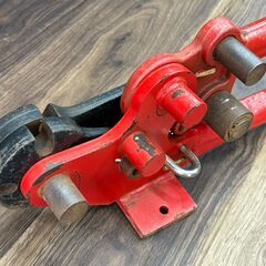 【中古】小山 D-5 カットベンダー 10～13mm【ハンズクラフト佐賀】の画像