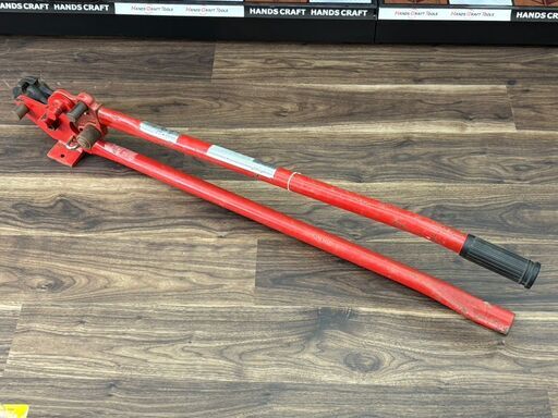 【中古】小山 D-5 カットベンダー 10～13mm【ハンズクラフト佐賀】