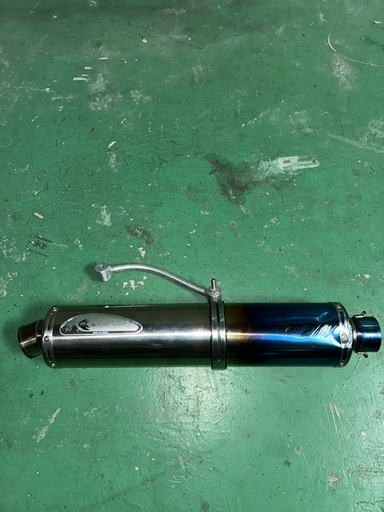 kファクトリー 汎用 サイレンサー 値下げ