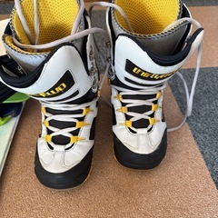 スノーボード1式
の画像