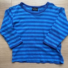 マリメッコ モンベル　長袖カットソーの画像