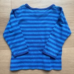 マリメッコ モンベル　長袖カットソーの画像