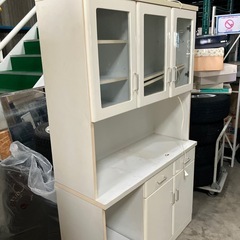 食器棚187×115×43の画像